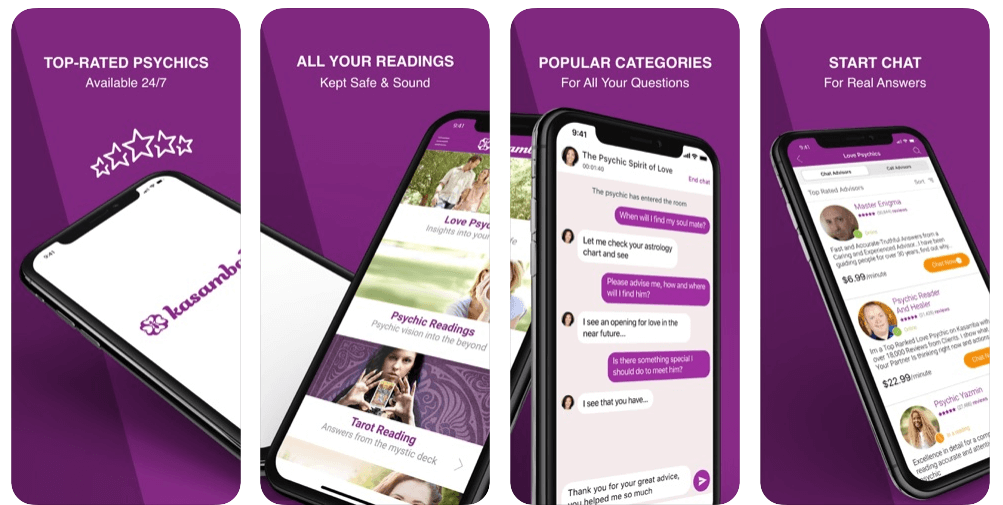 Kasamba App