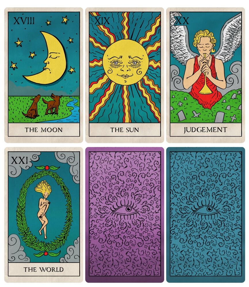 How Do Tarot Cards Work?